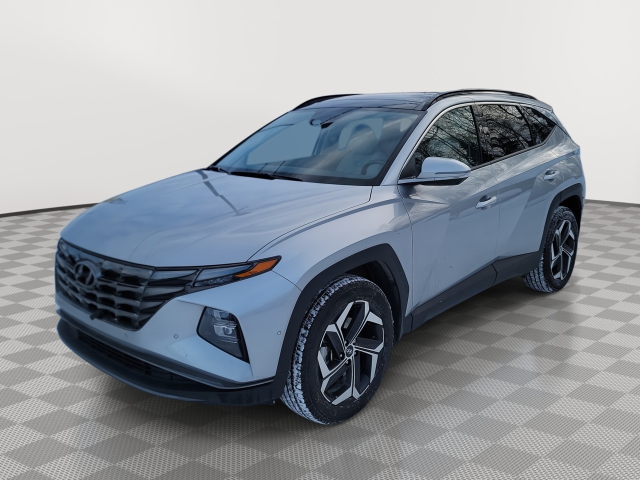 2024 Hyundai Tucson Limited's photo