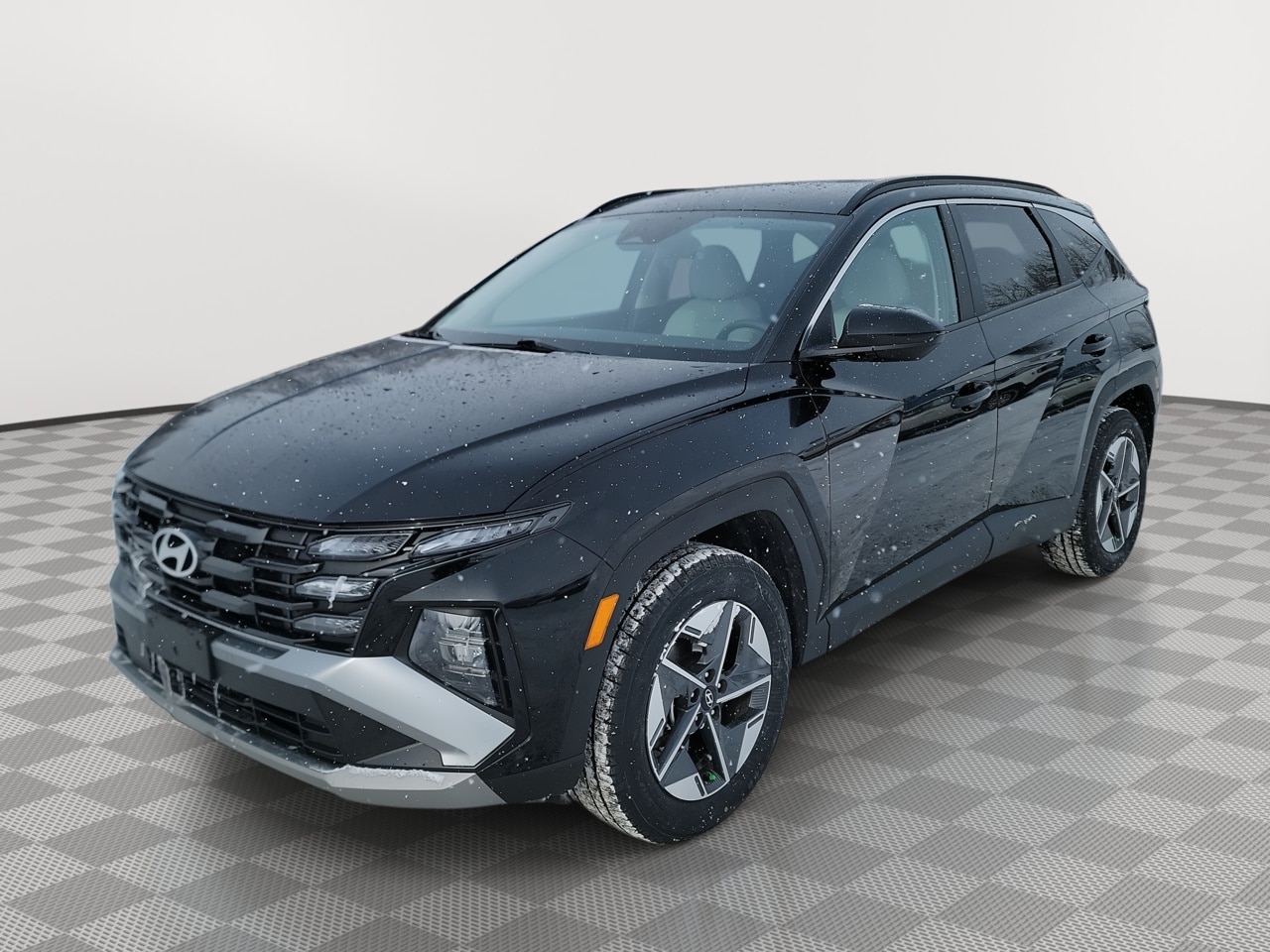 Thumbnail: 2025 Hyundai Tucson - 1