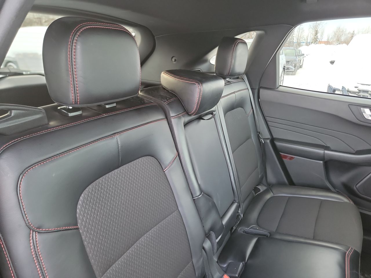 Thumbnail: 2024 Ford Escape - 20