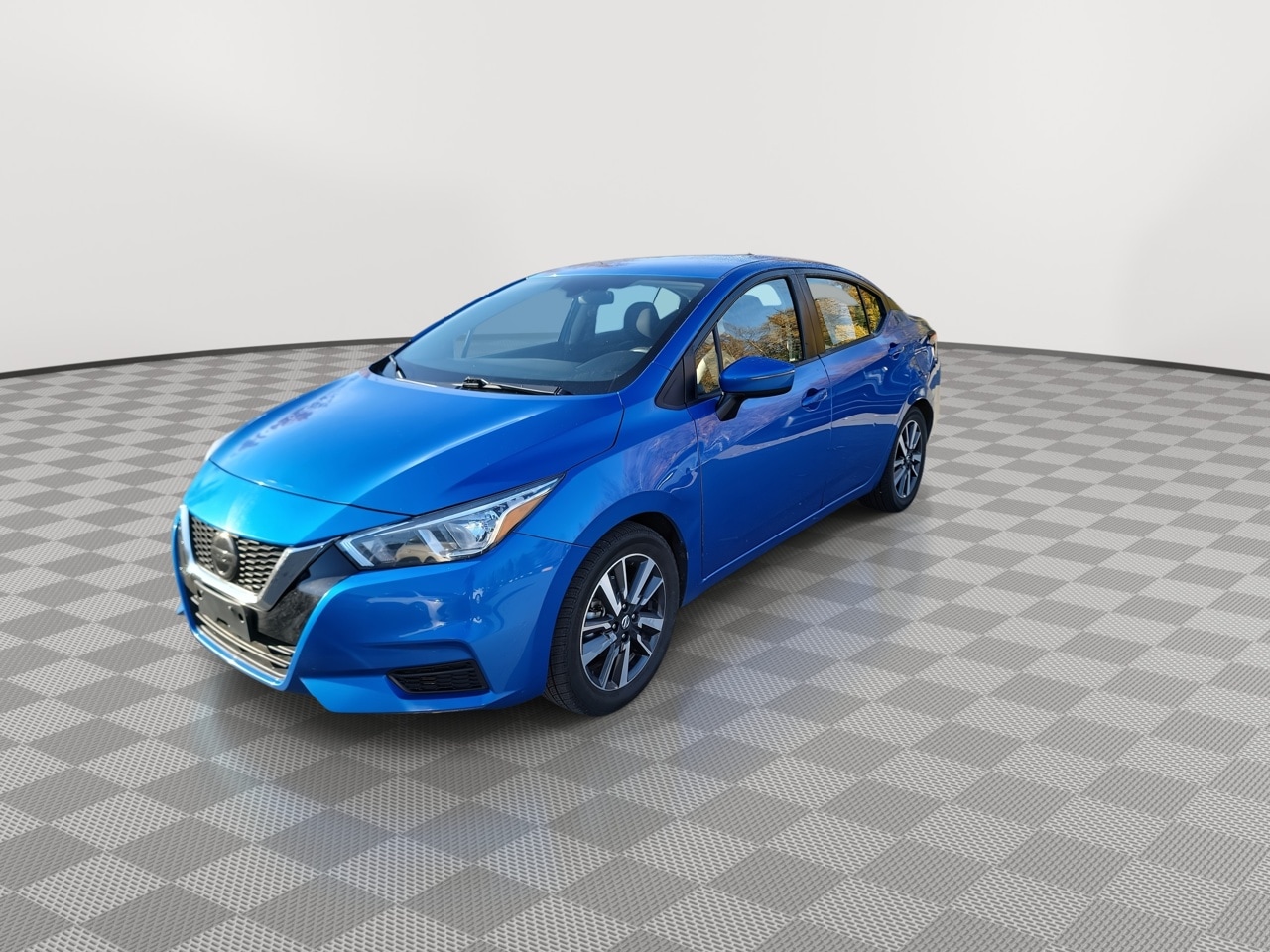 Thumbnail: 2021 Nissan Versa - 4