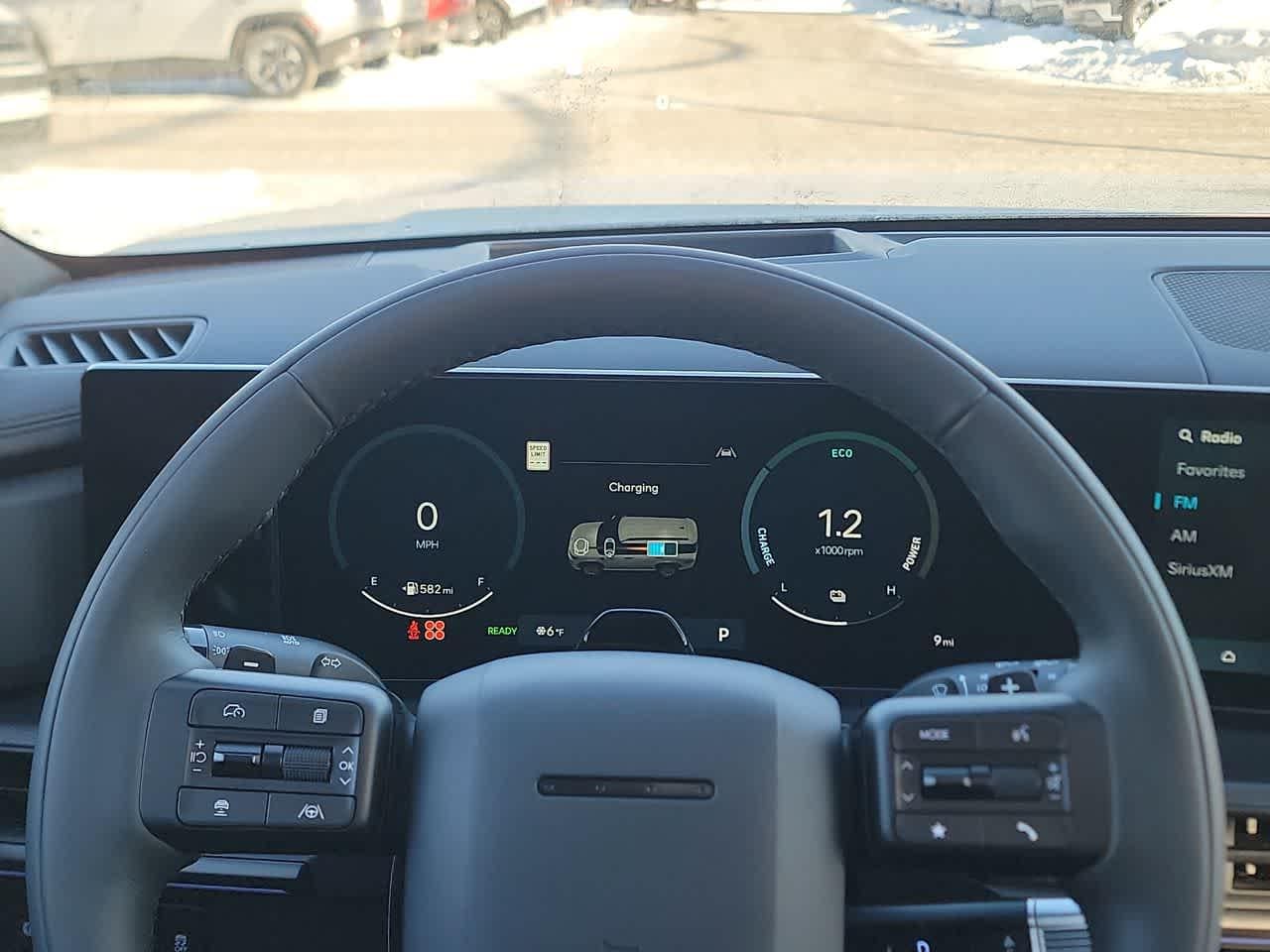 Thumbnail: 2026 Hyundai Santa Fe - 15