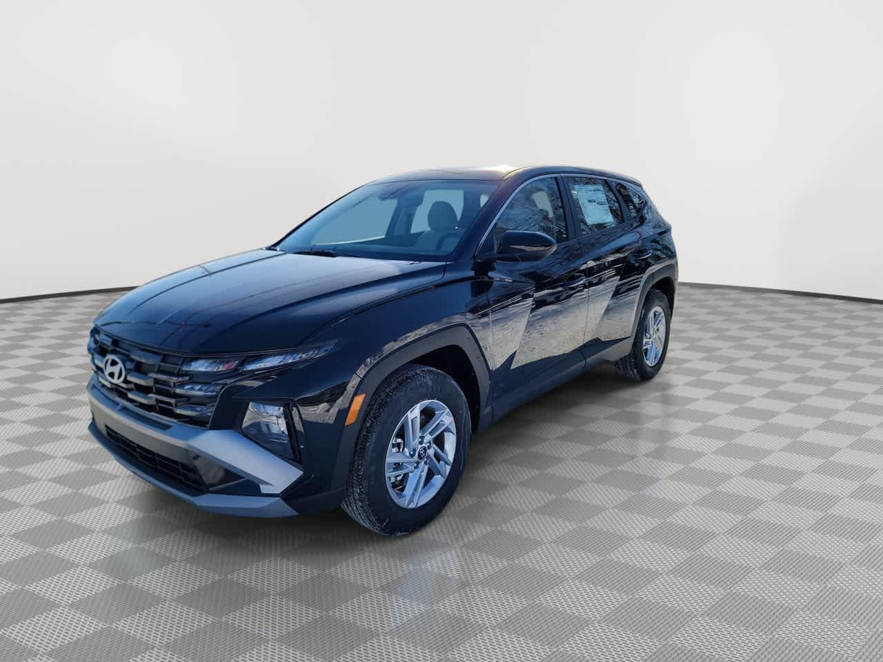 Thumbnail: 2026 Hyundai Tucson - 4