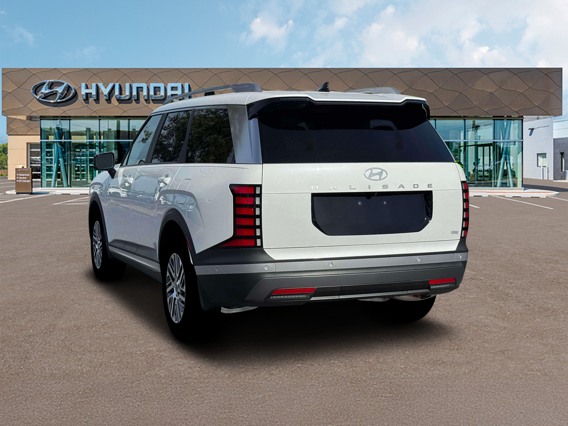 Thumbnail: 2026 Hyundai Palisade - 5