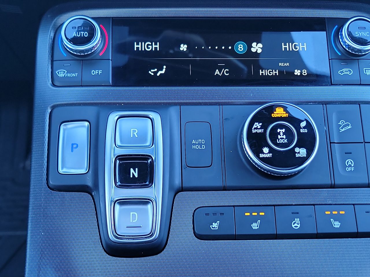 Thumbnail: 2025 Hyundai Palisade - 19