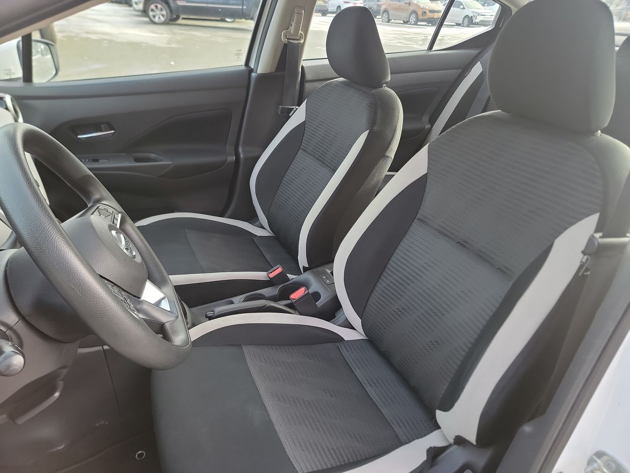 Thumbnail: 2021 Nissan Versa - 13