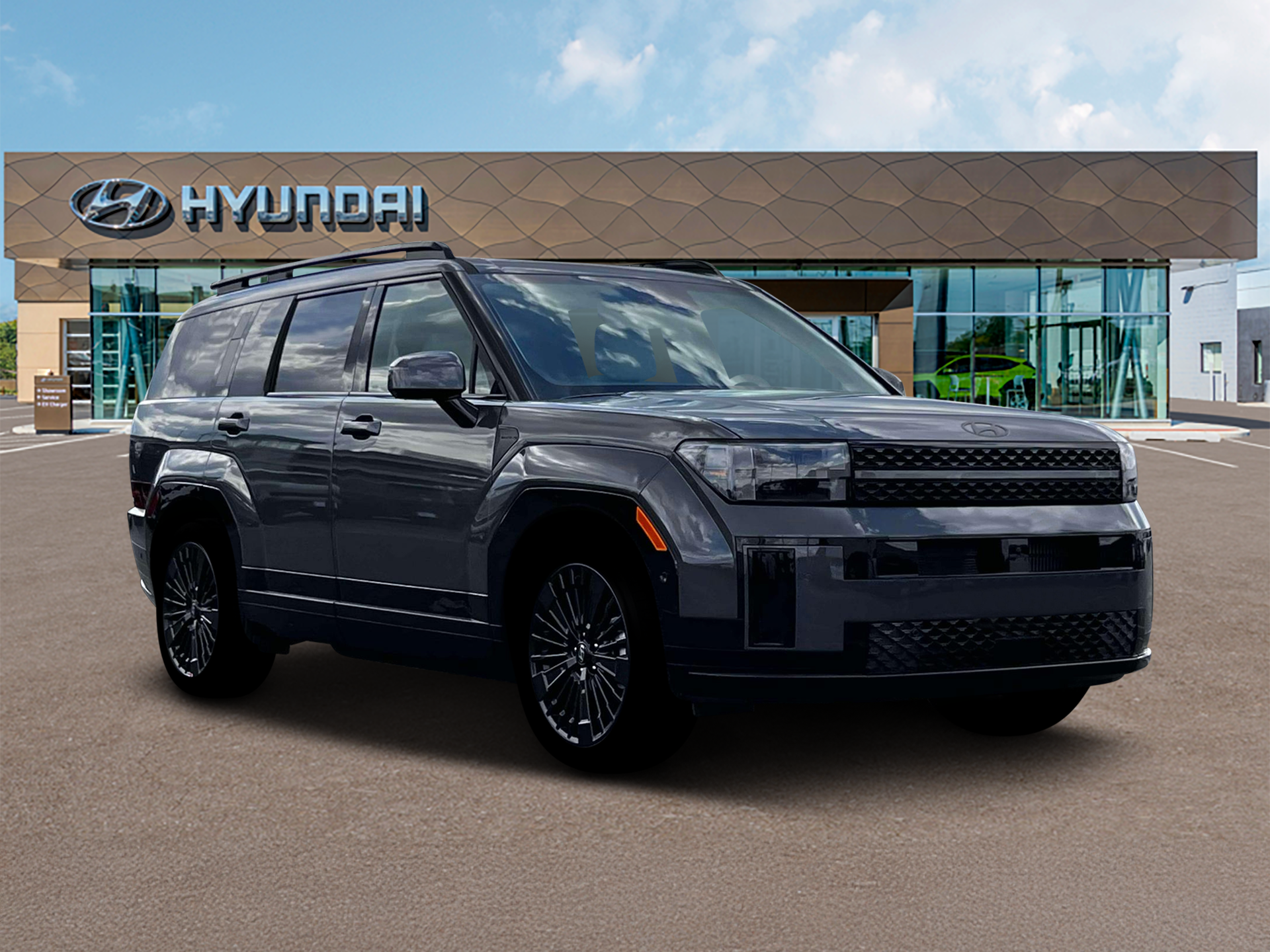 Thumbnail: 2026 Hyundai Santa Fe - 11