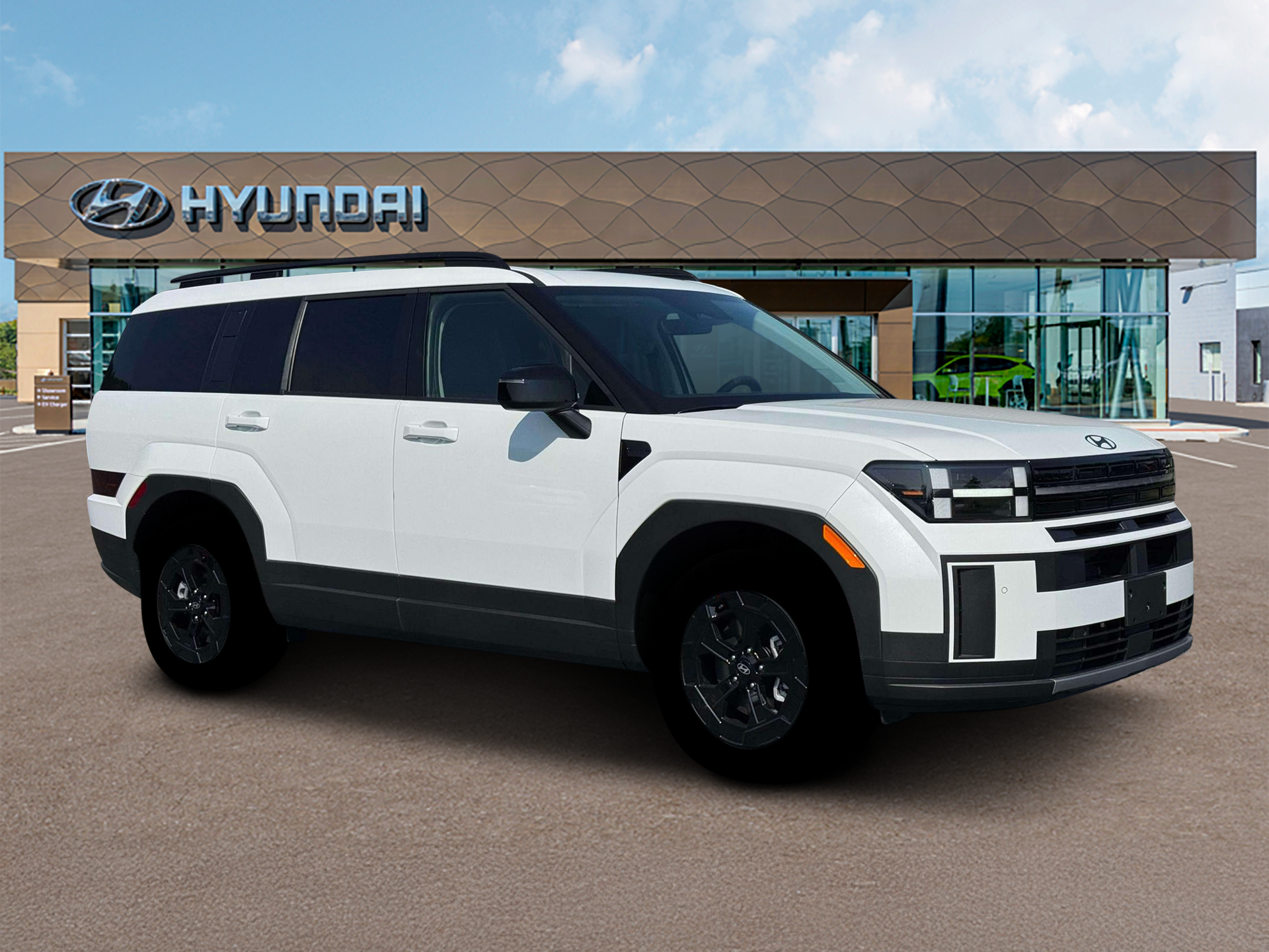 Thumbnail: 2026 Hyundai Santa Fe - 10