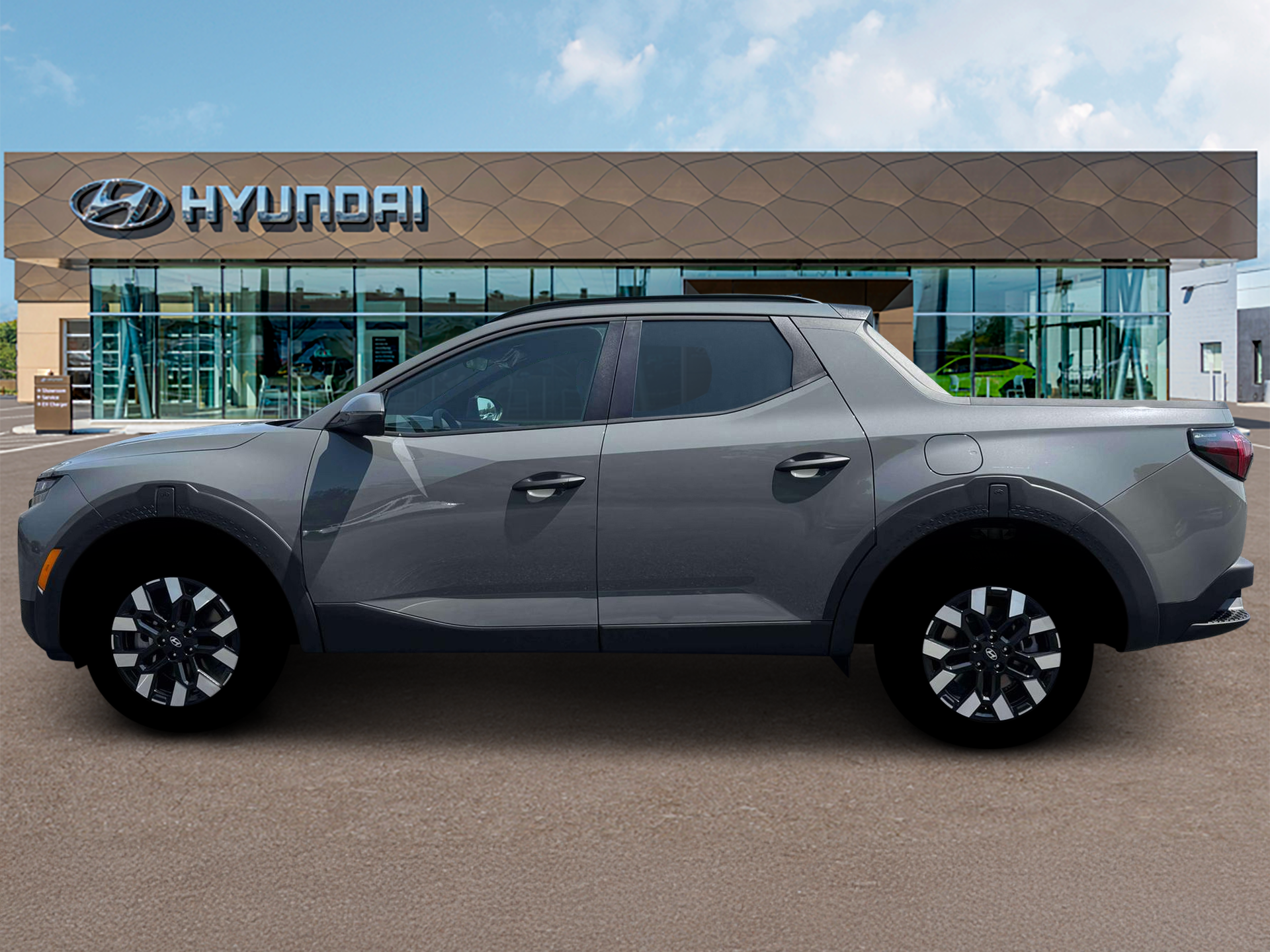 Thumbnail: 2026 Hyundai Santa Cruz - 3