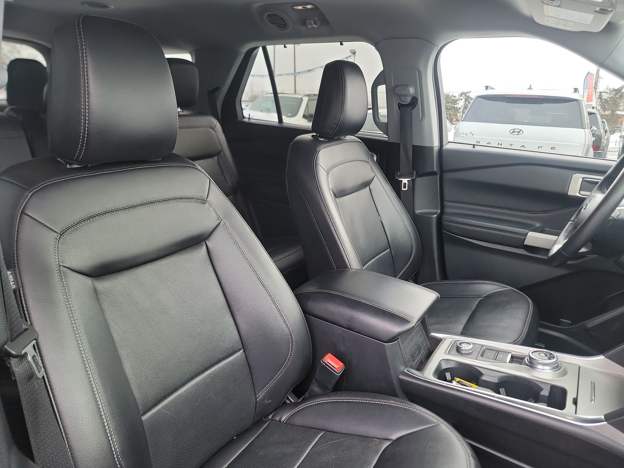 Thumbnail: 2024 Ford Explorer - 20