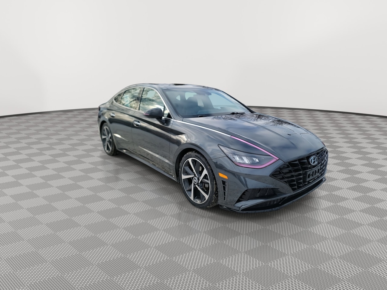 Thumbnail: 2022 Hyundai Sonata - 2