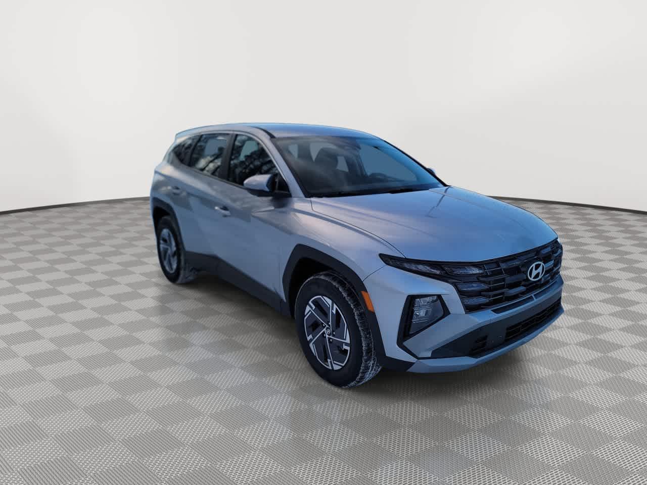 Thumbnail: 2026 Hyundai Tucson - 2