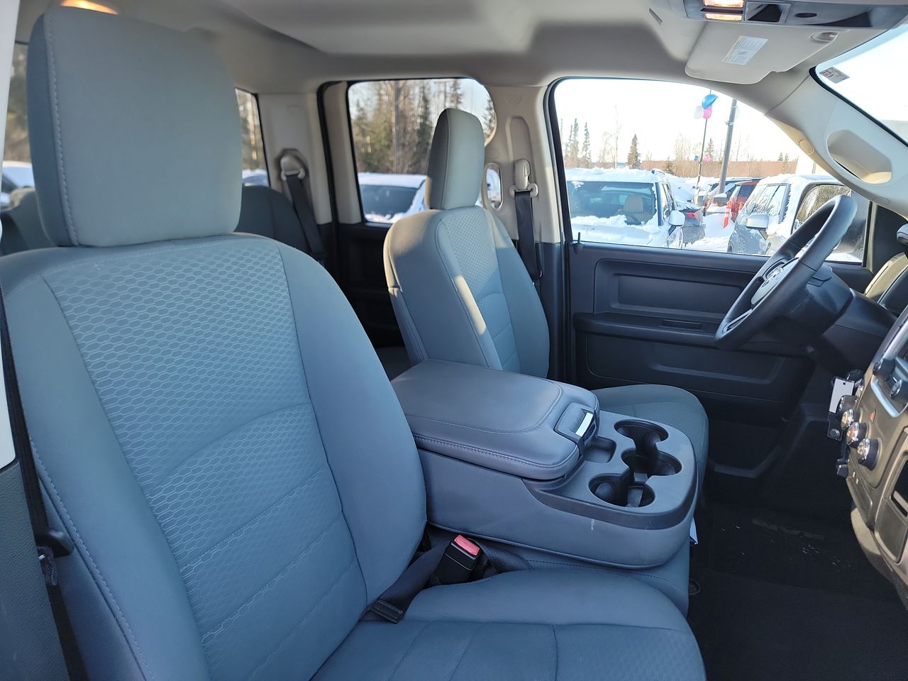 Thumbnail: 2017 RAM 1500 - 20