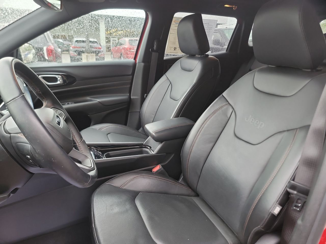 Thumbnail: 2022 Jeep Compass - 13