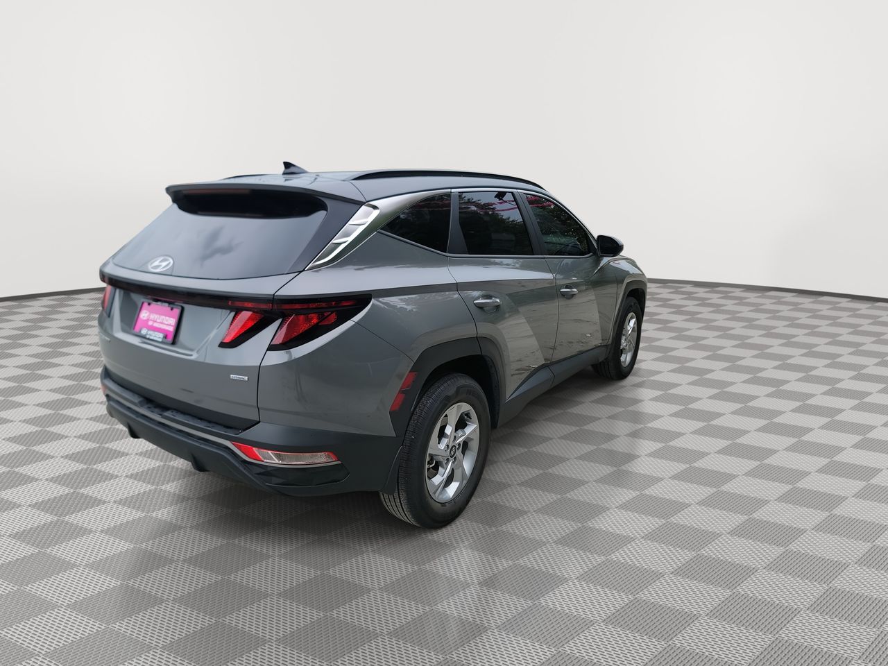 Thumbnail: 2024 Hyundai Tucson - 8