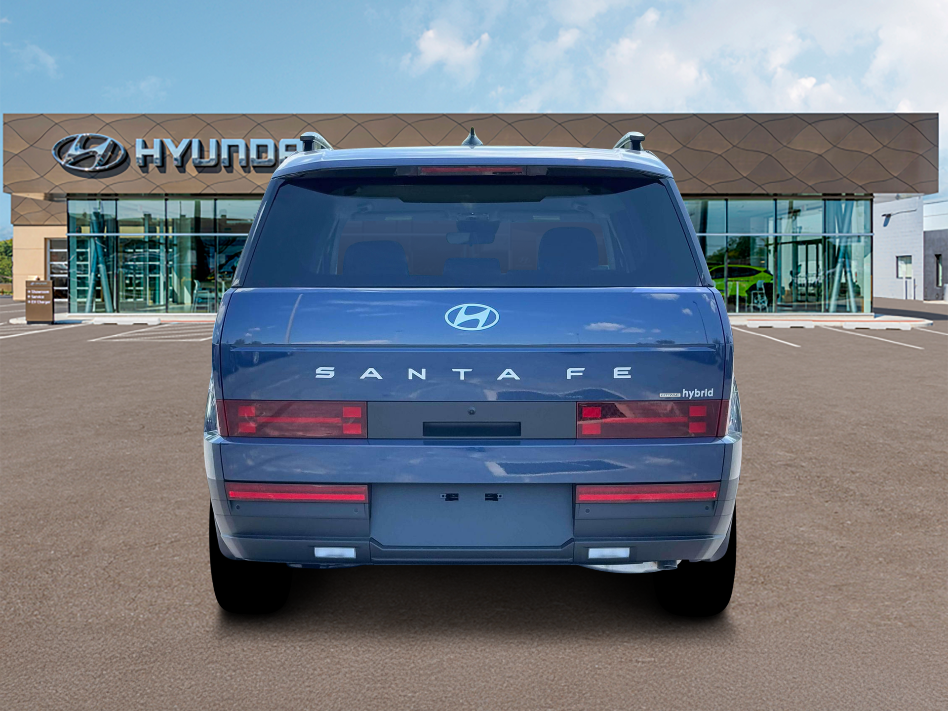 Thumbnail: 2026 Hyundai Santa Fe - 6