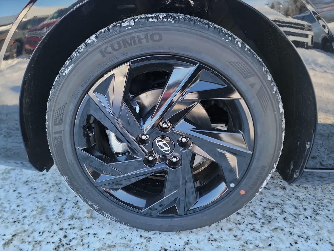 Thumbnail: 2026 Hyundai Elantra - 10