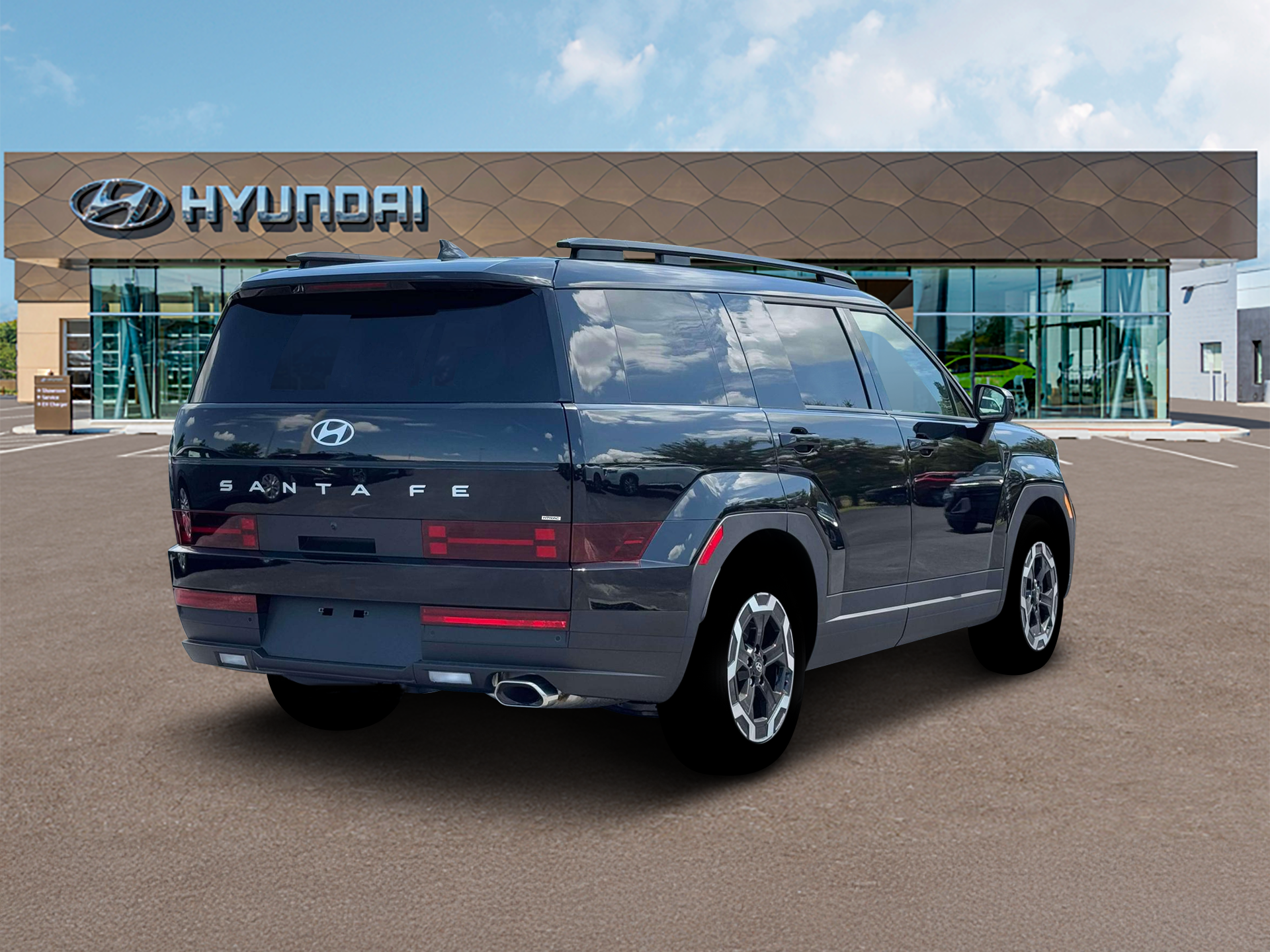 Thumbnail: 2026 Hyundai Santa Fe - 7