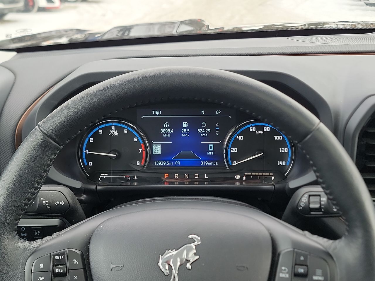 Thumbnail: 2023 Ford Bronco Sport - 15