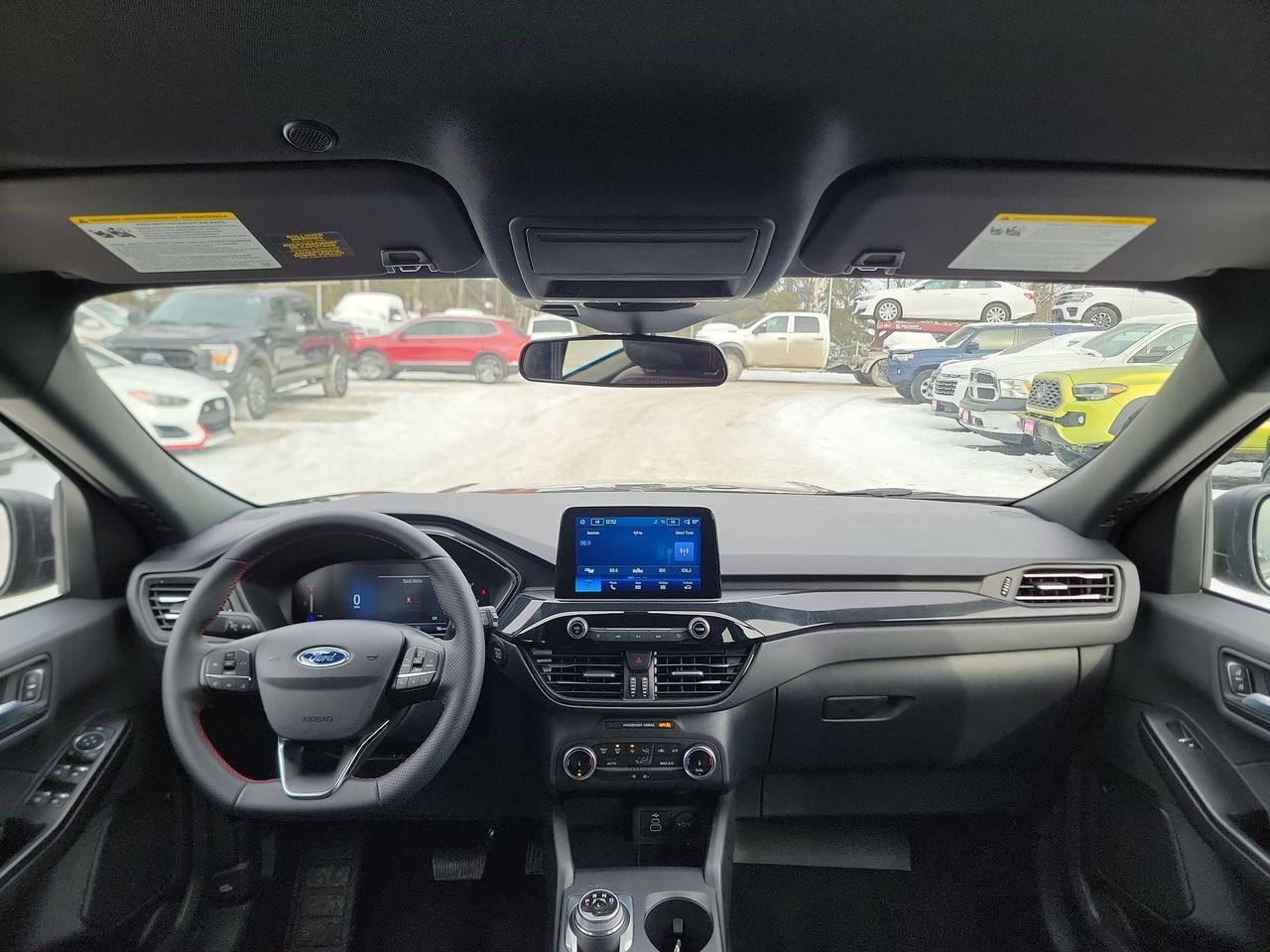 Thumbnail: 2025 Ford Escape - 25