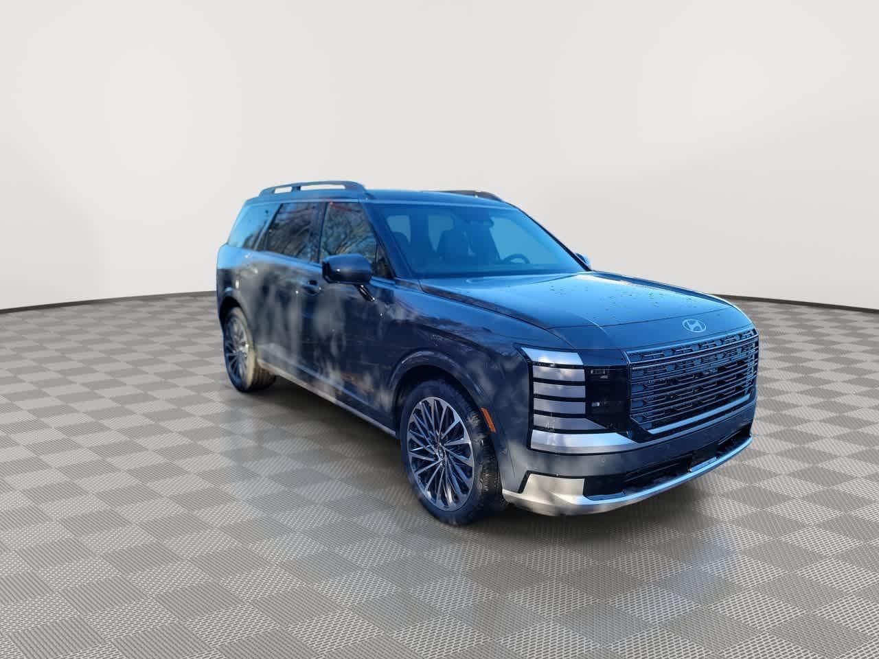Thumbnail: 2026 Hyundai Palisade - 2