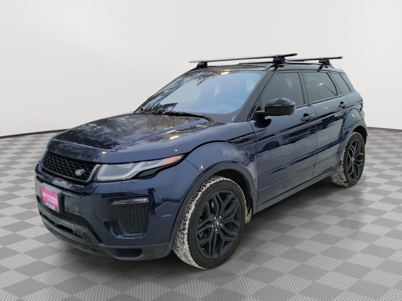 2016 Land Rover Range Rover Evoque