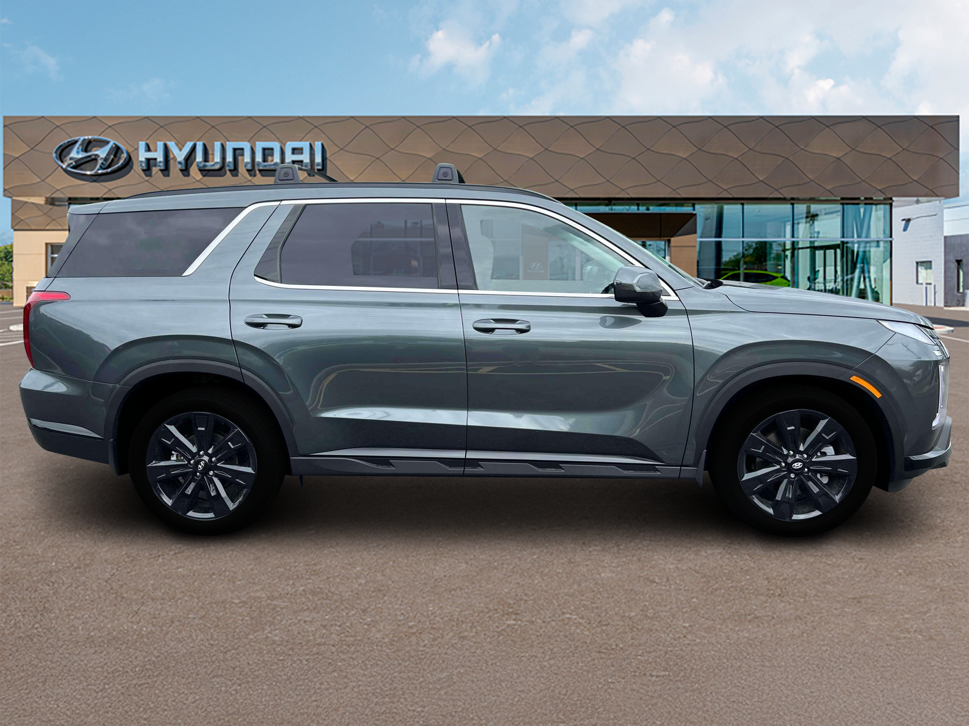2025 Hyundai Palisade XRT 9