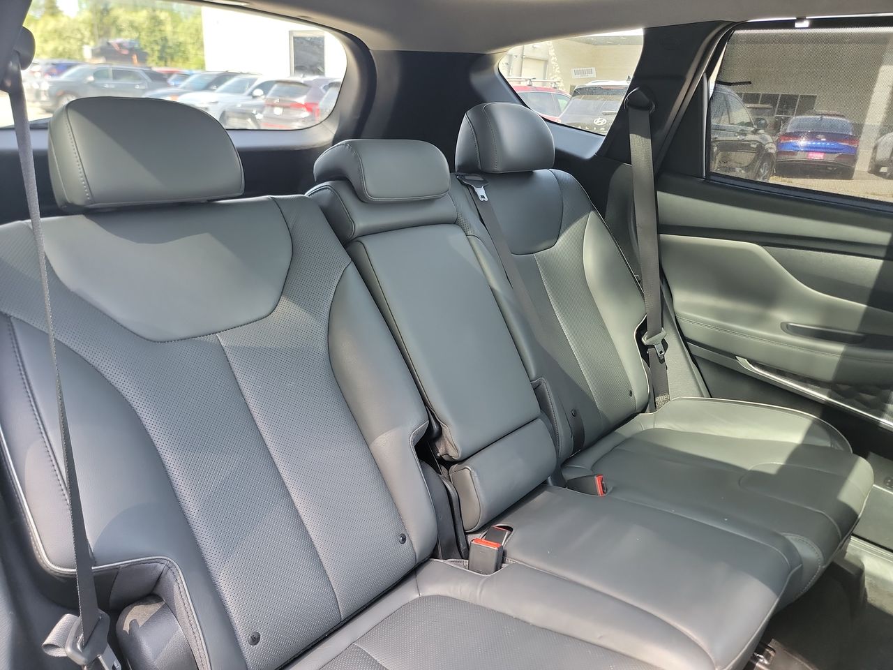 2023 Hyundai Santa Fe Limited 22