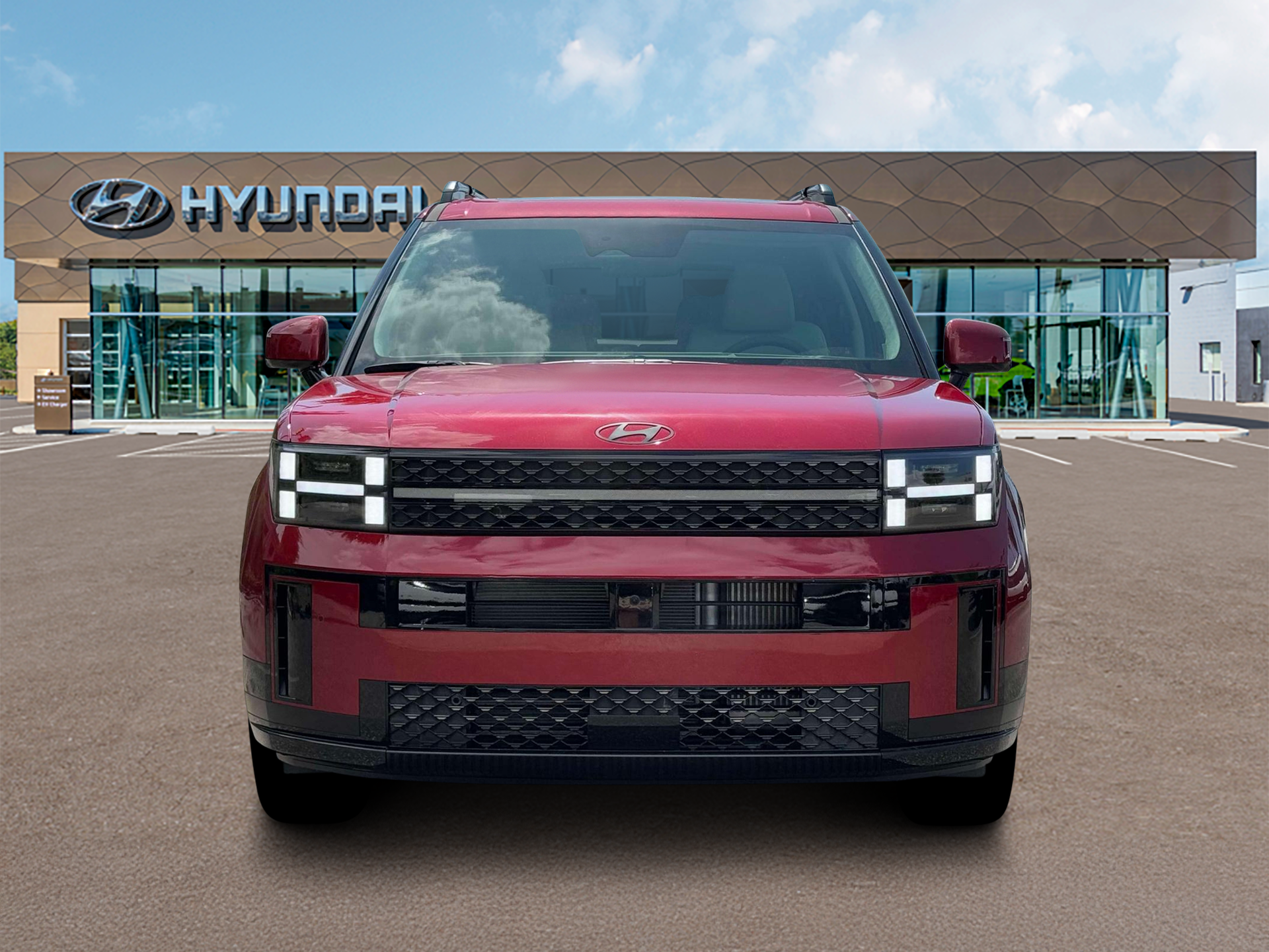 Thumbnail: 2026 Hyundai Santa Fe - 12