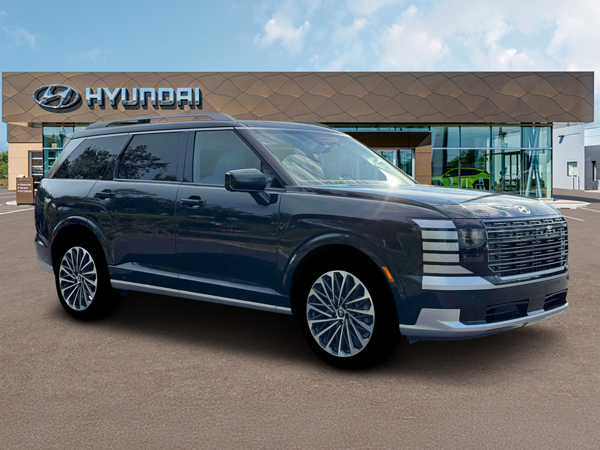 Thumbnail: 2026 Hyundai Palisade - 10