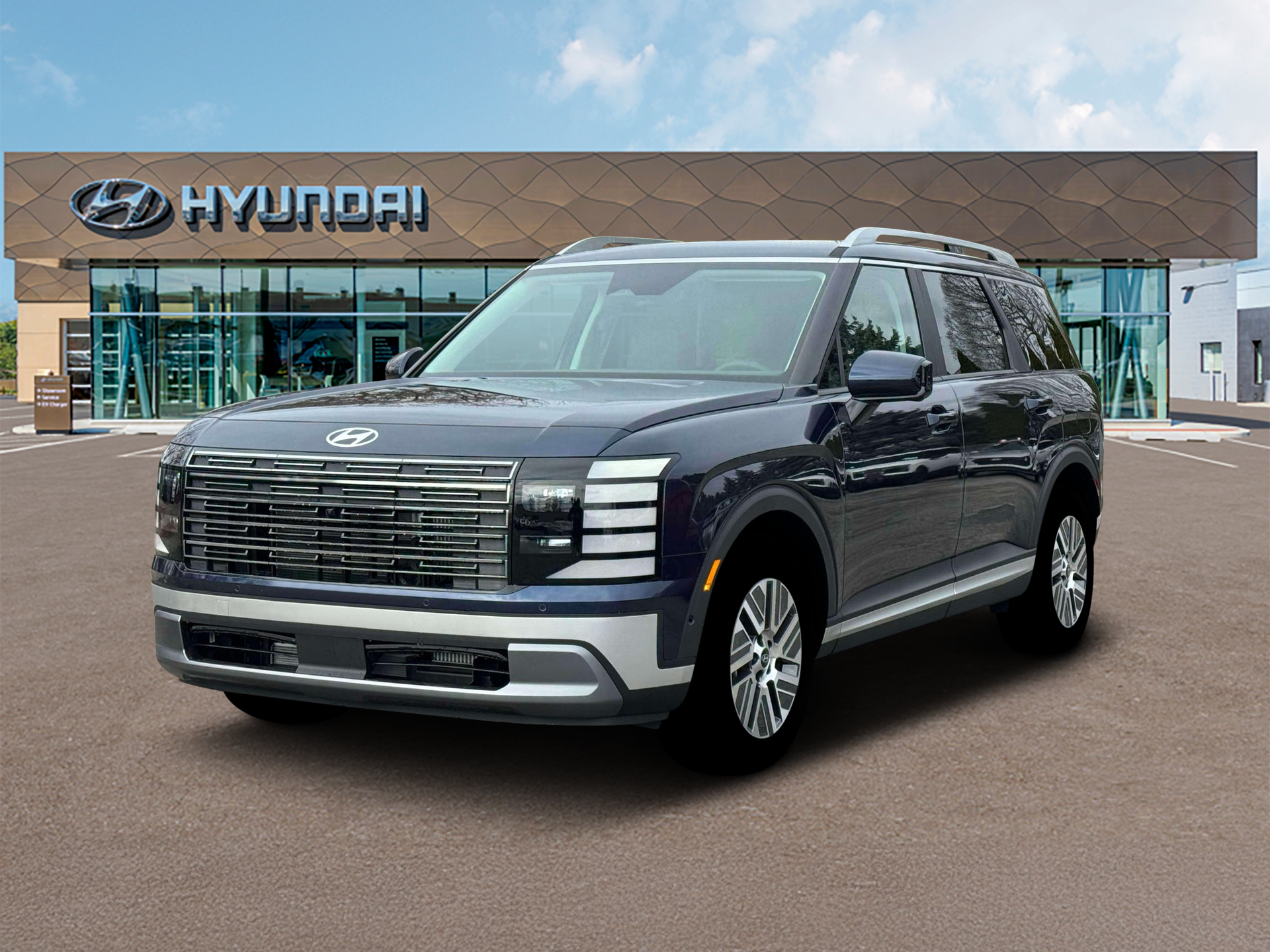 Thumbnail: 2026 Hyundai Palisade - 1