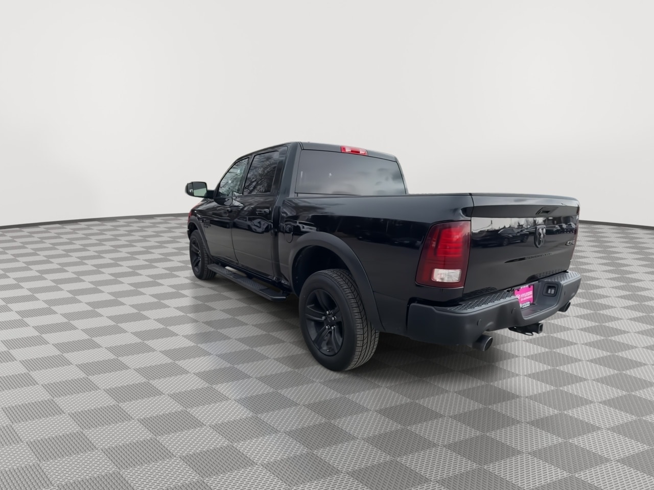 Thumbnail: 2022 RAM 1500 Classic - 6
