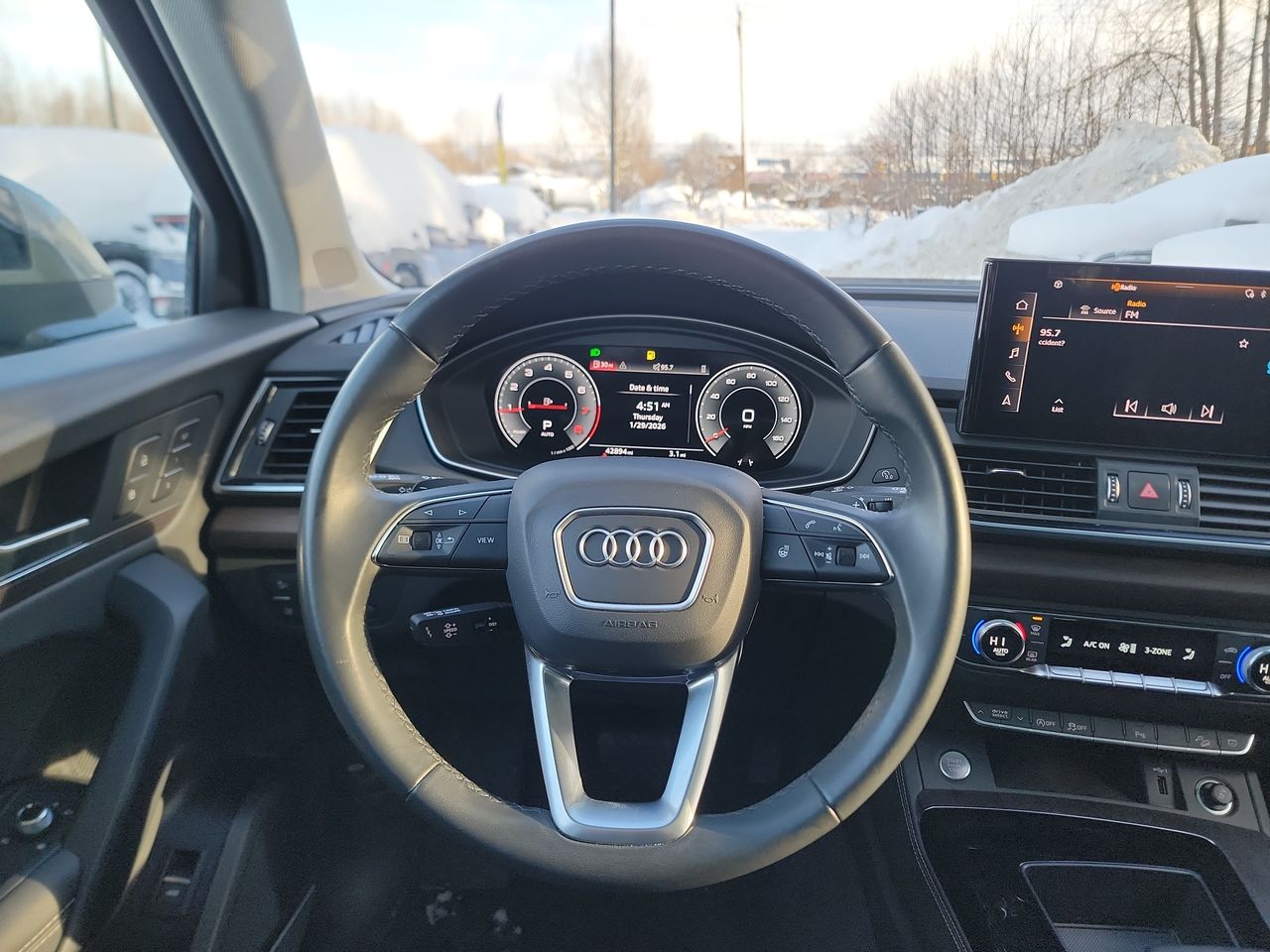 Thumbnail: 2024 Audi Q5 - 14