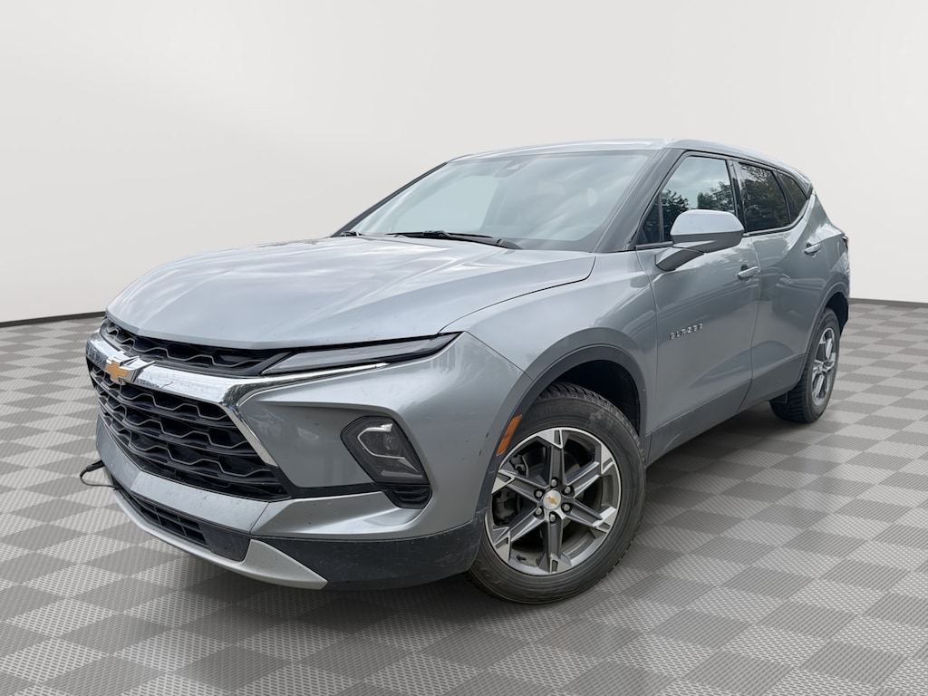 Used 2023 Chevrolet Blazer LT w/2LT SUV