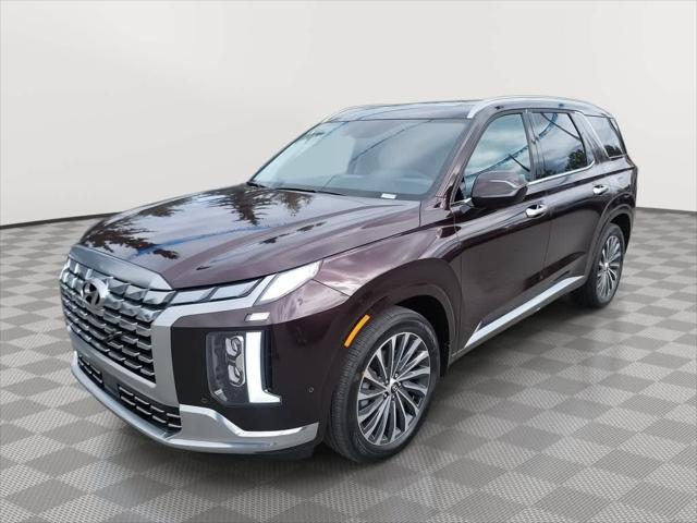 2025 Hyundai Palisade Calligraphy -
                Anchorage, AK