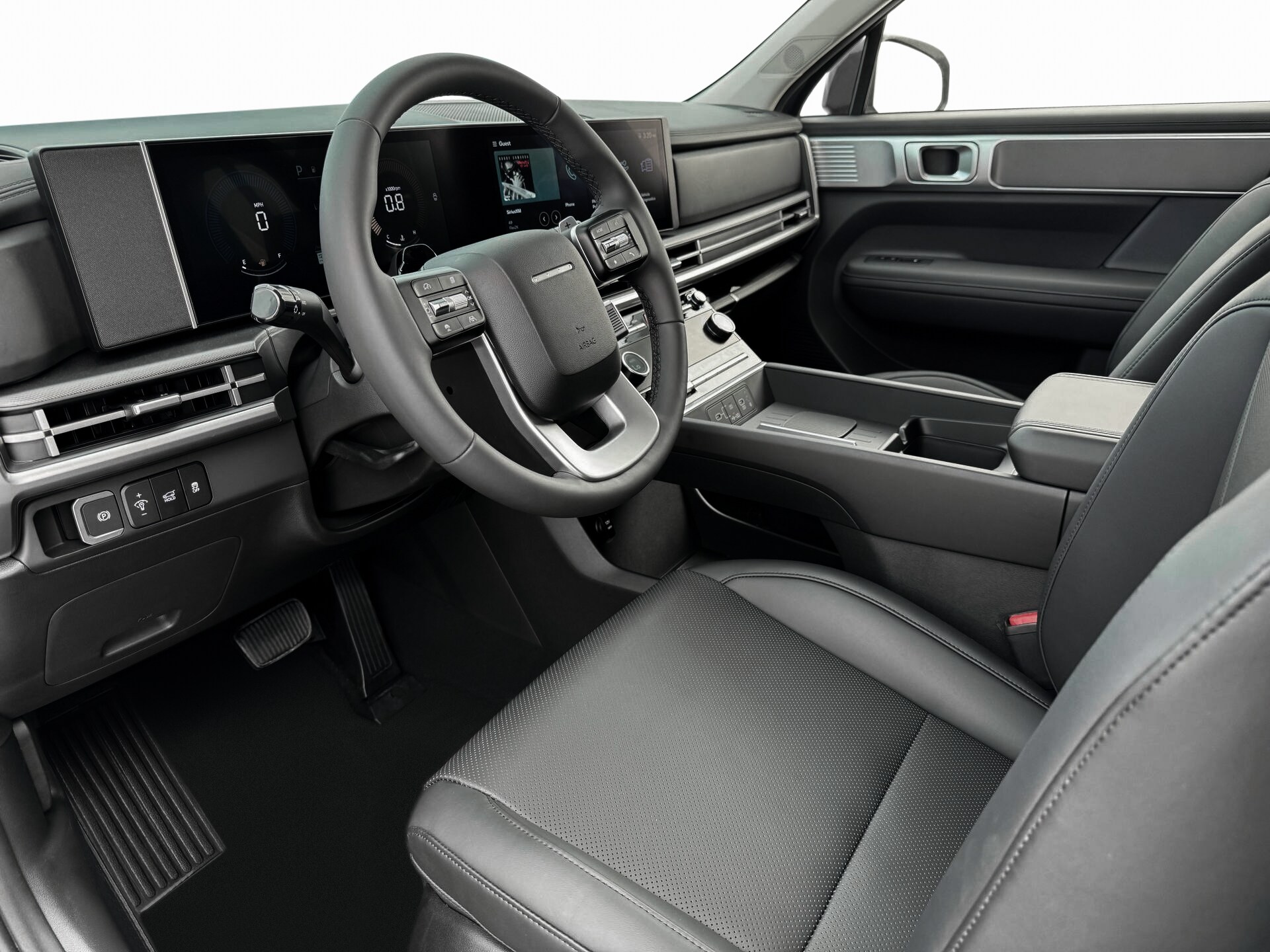 Thumbnail: 2026 Hyundai Santa Fe - 9