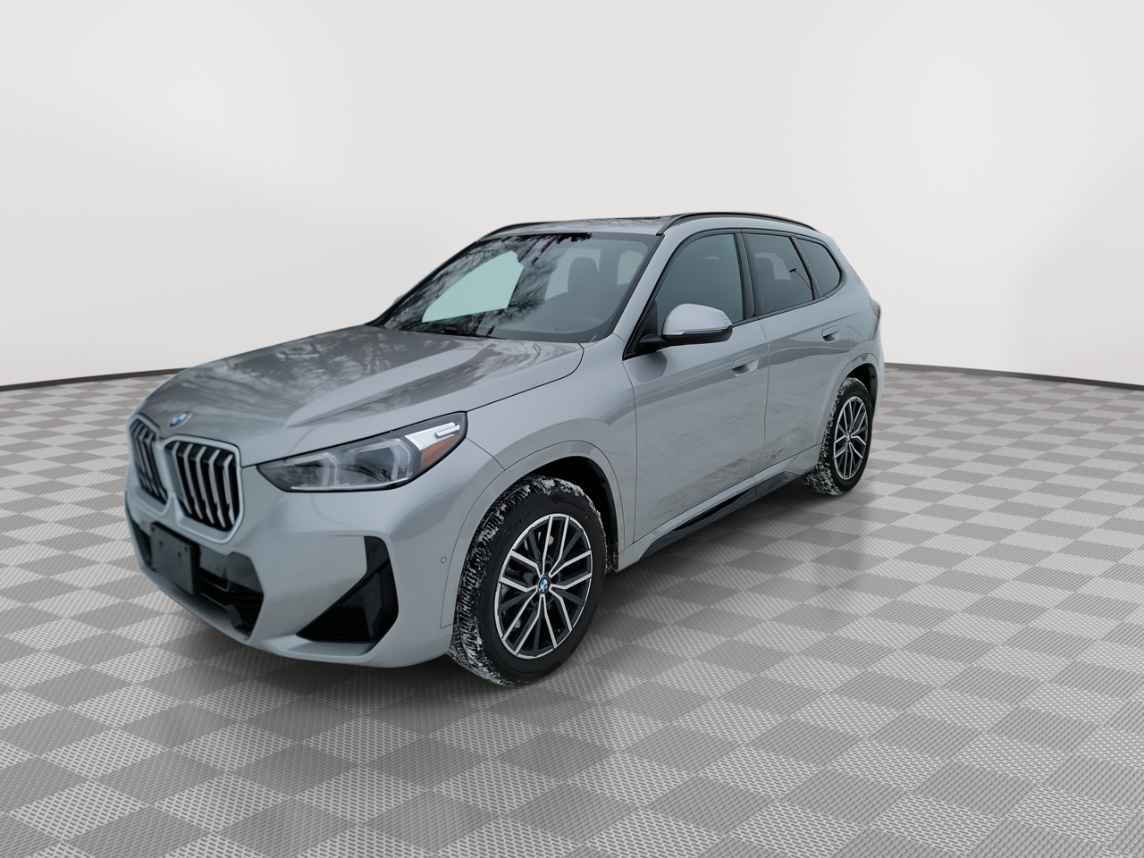 Thumbnail: 2025 BMW X1 - 4
