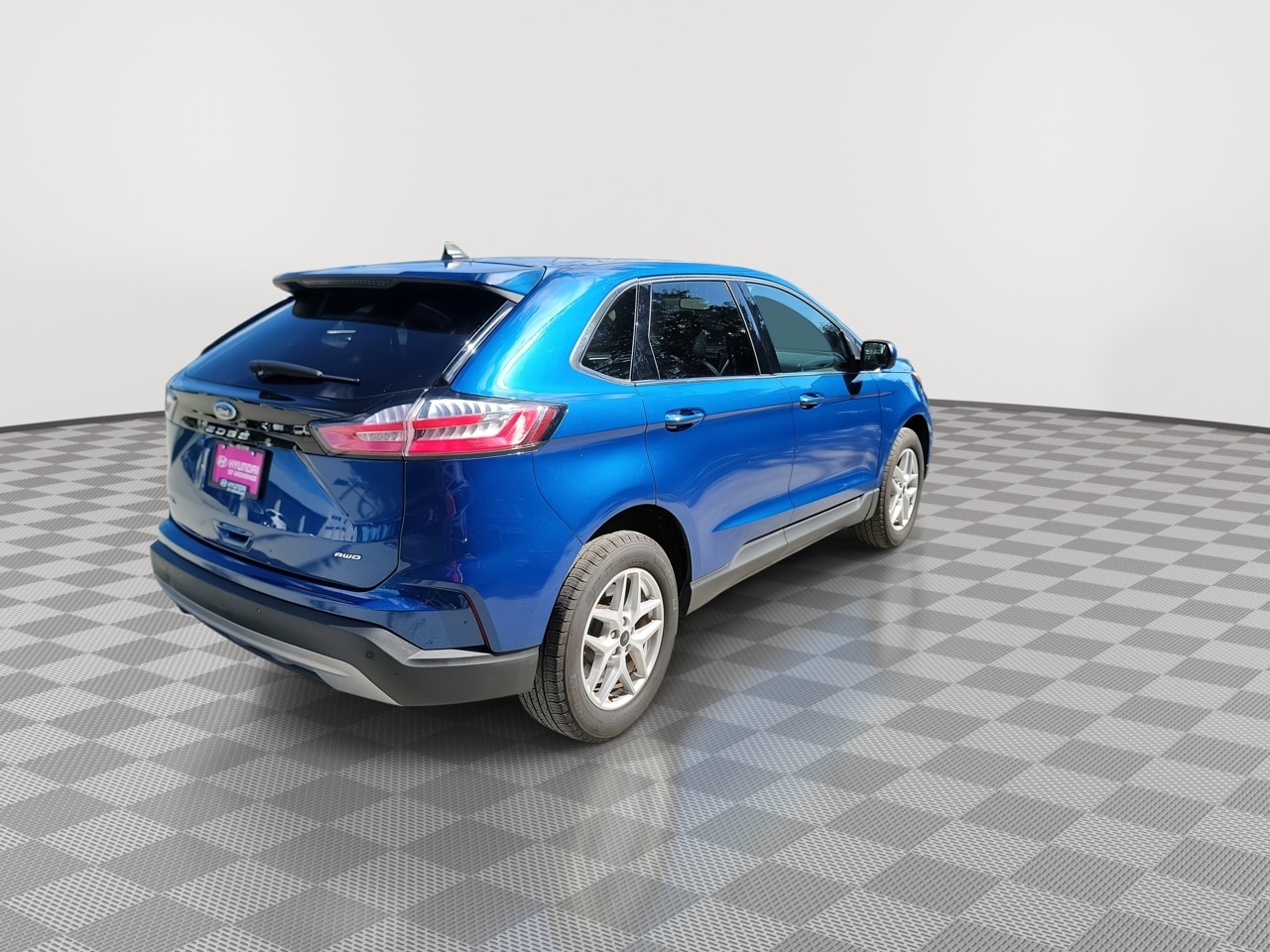 Thumbnail: 2023 Ford Edge - 8