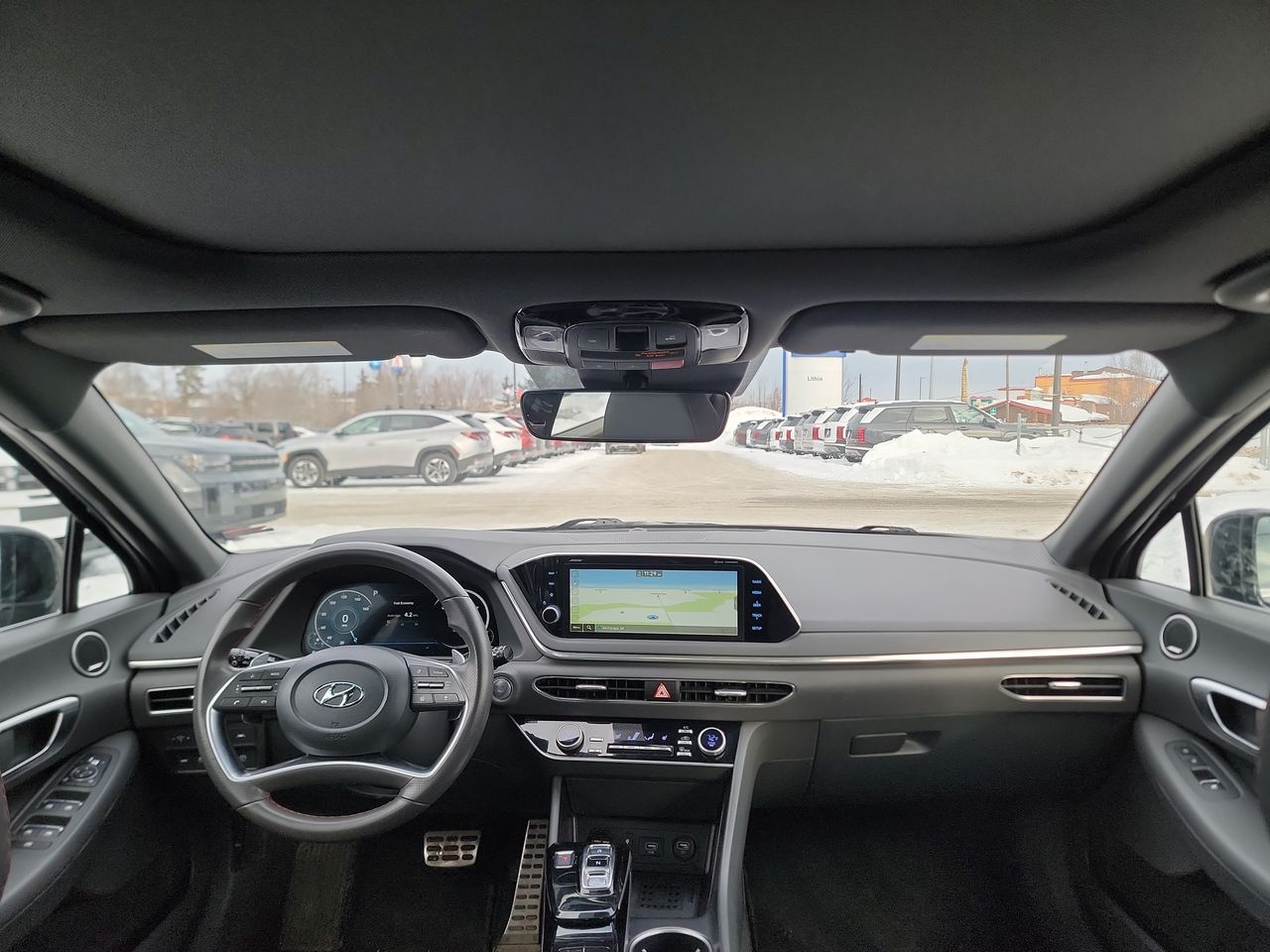 Thumbnail: 2022 Hyundai Sonata - 26