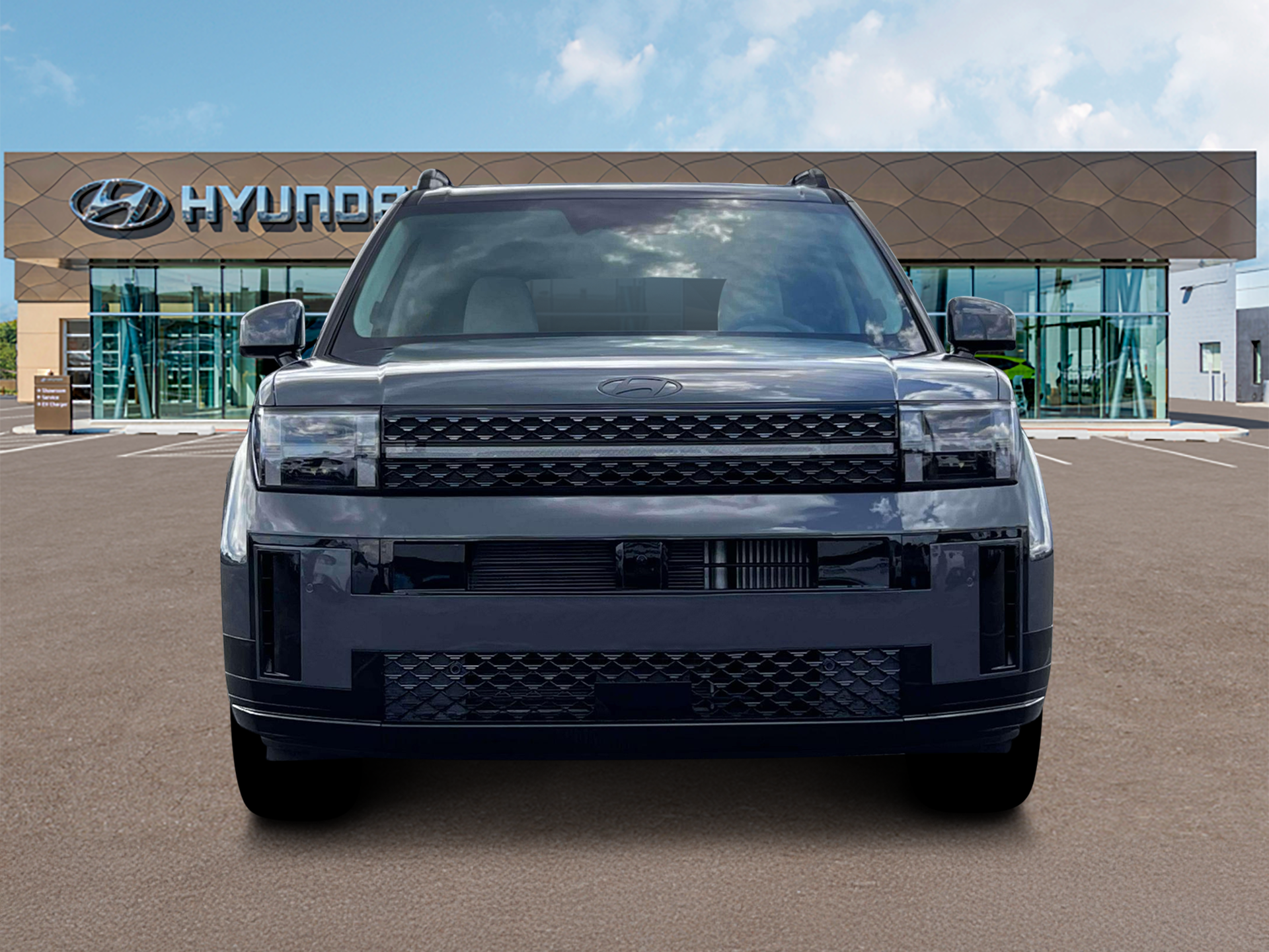 Thumbnail: 2026 Hyundai Santa Fe - 12