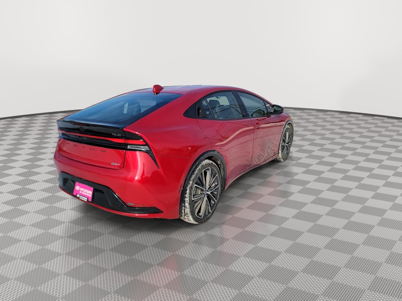 Thumbnail: 2024 Toyota Prius - 8