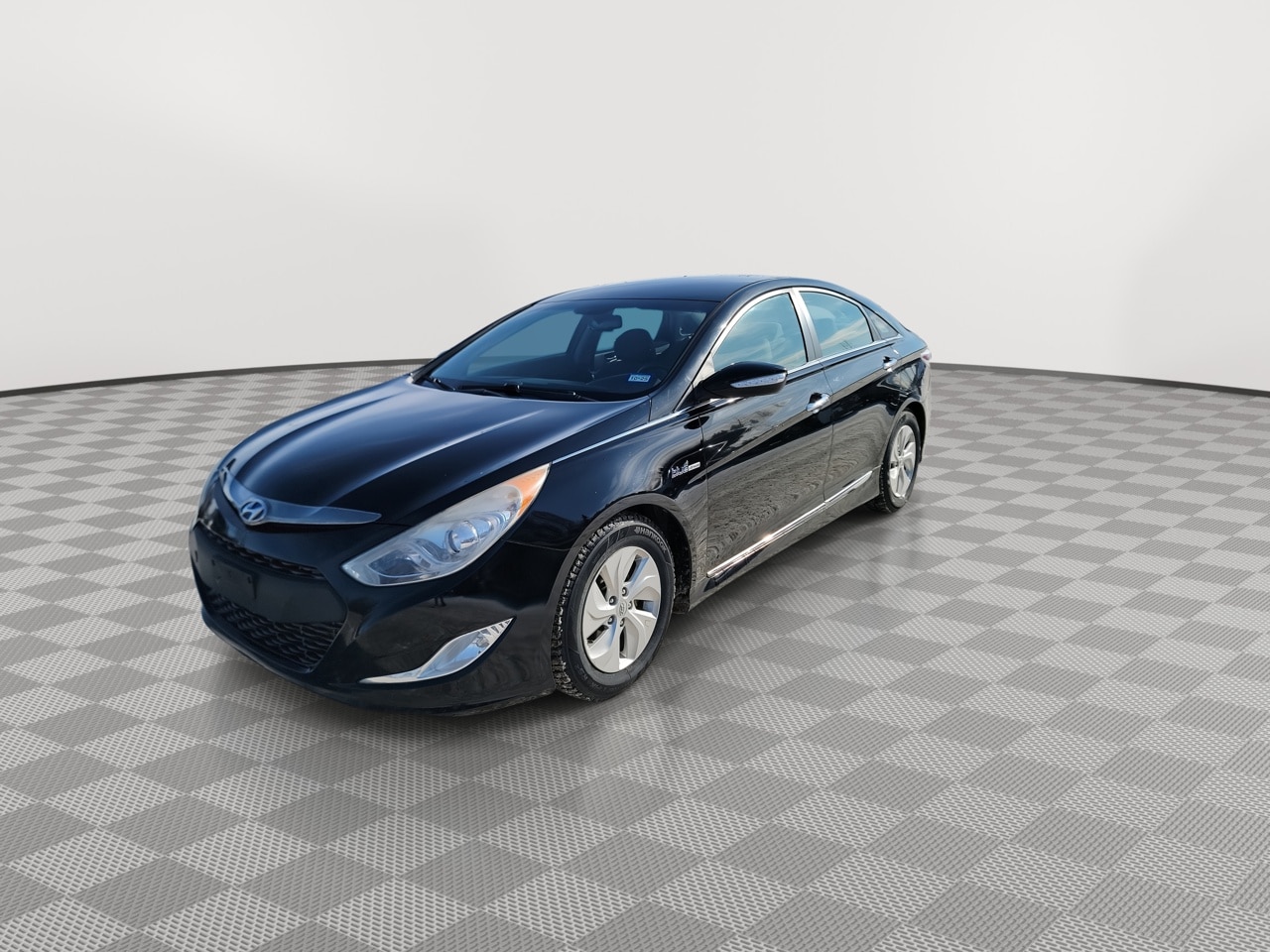Thumbnail: 2015 Hyundai Sonata - 4