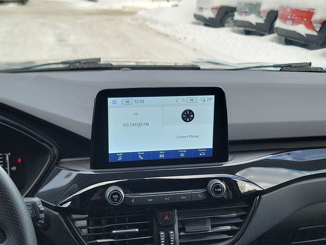 Thumbnail: 2024 Ford Escape - 16