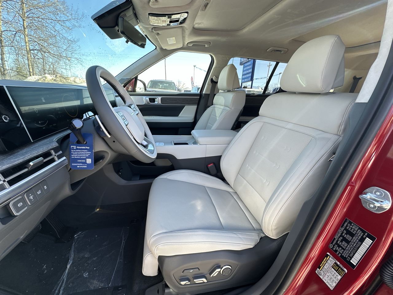 Thumbnail: 2026 Hyundai Santa Fe - 13