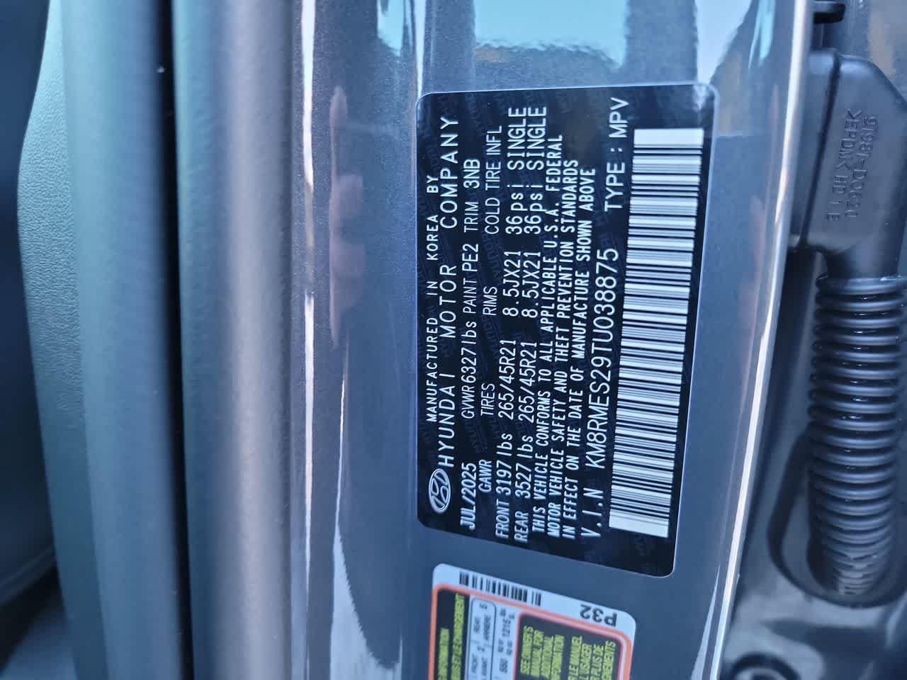 Thumbnail: 2026 Hyundai Palisade - 25