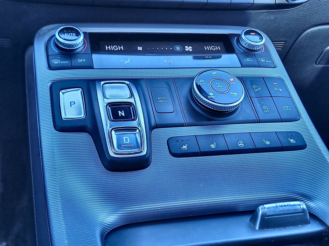 Thumbnail: 2023 Hyundai Palisade - 19