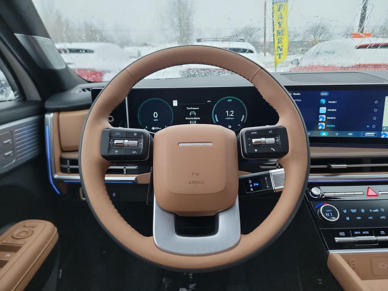 Thumbnail: 2026 Hyundai Santa Fe - 14