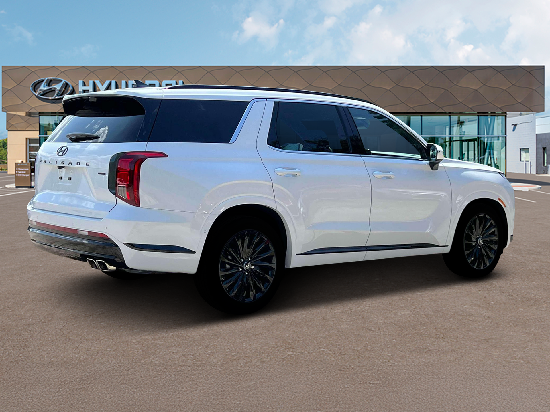 Thumbnail: 2025 Hyundai Palisade - 8