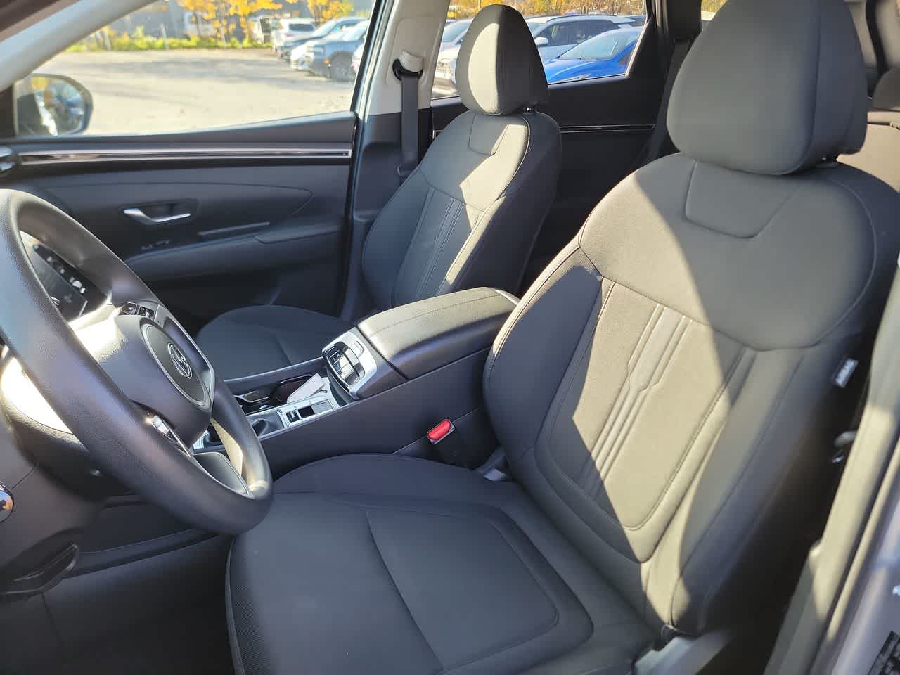 Thumbnail: 2024 Hyundai Tucson - 13