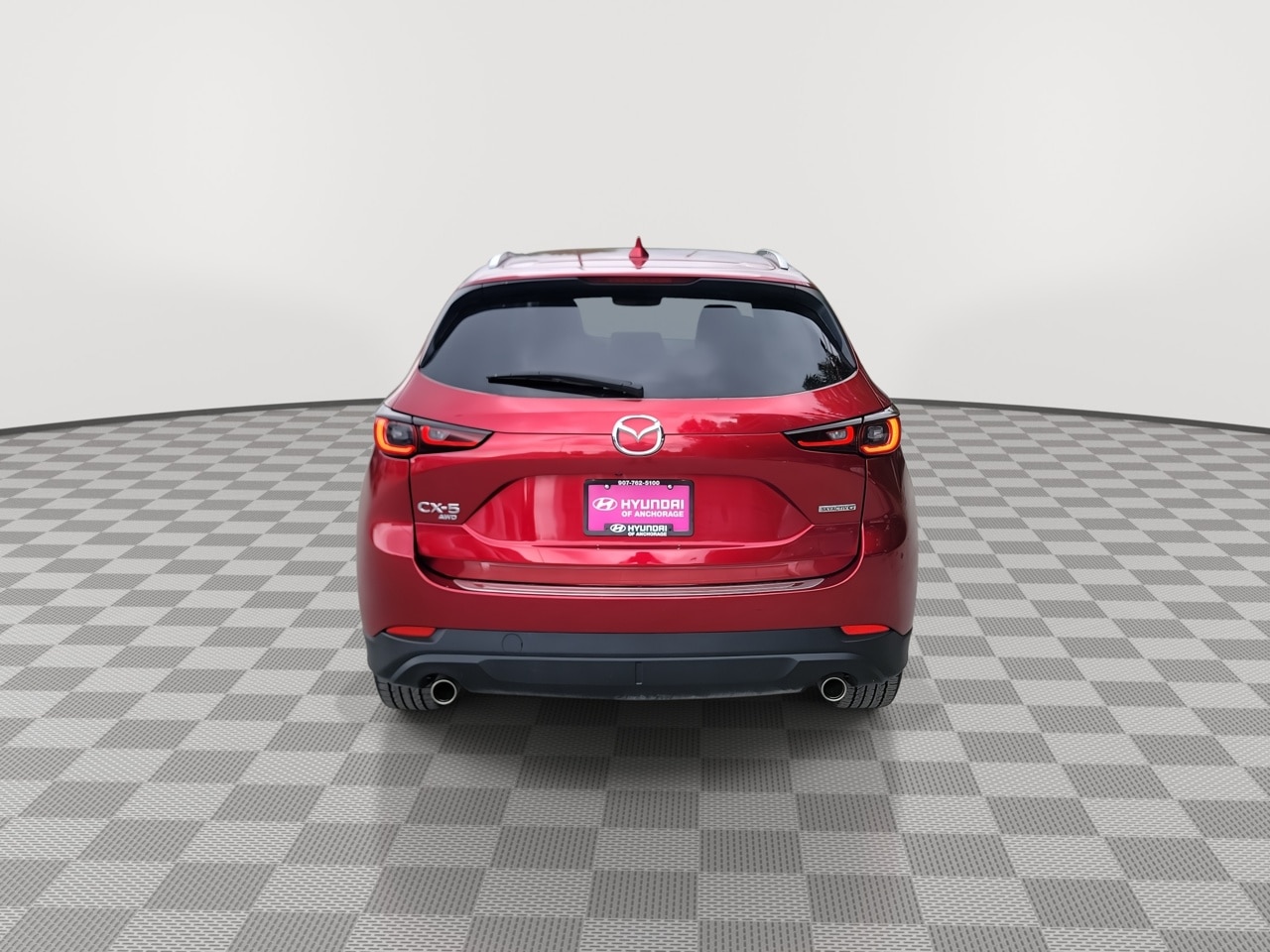 Thumbnail: 2022 Mazda CX-5 - 7