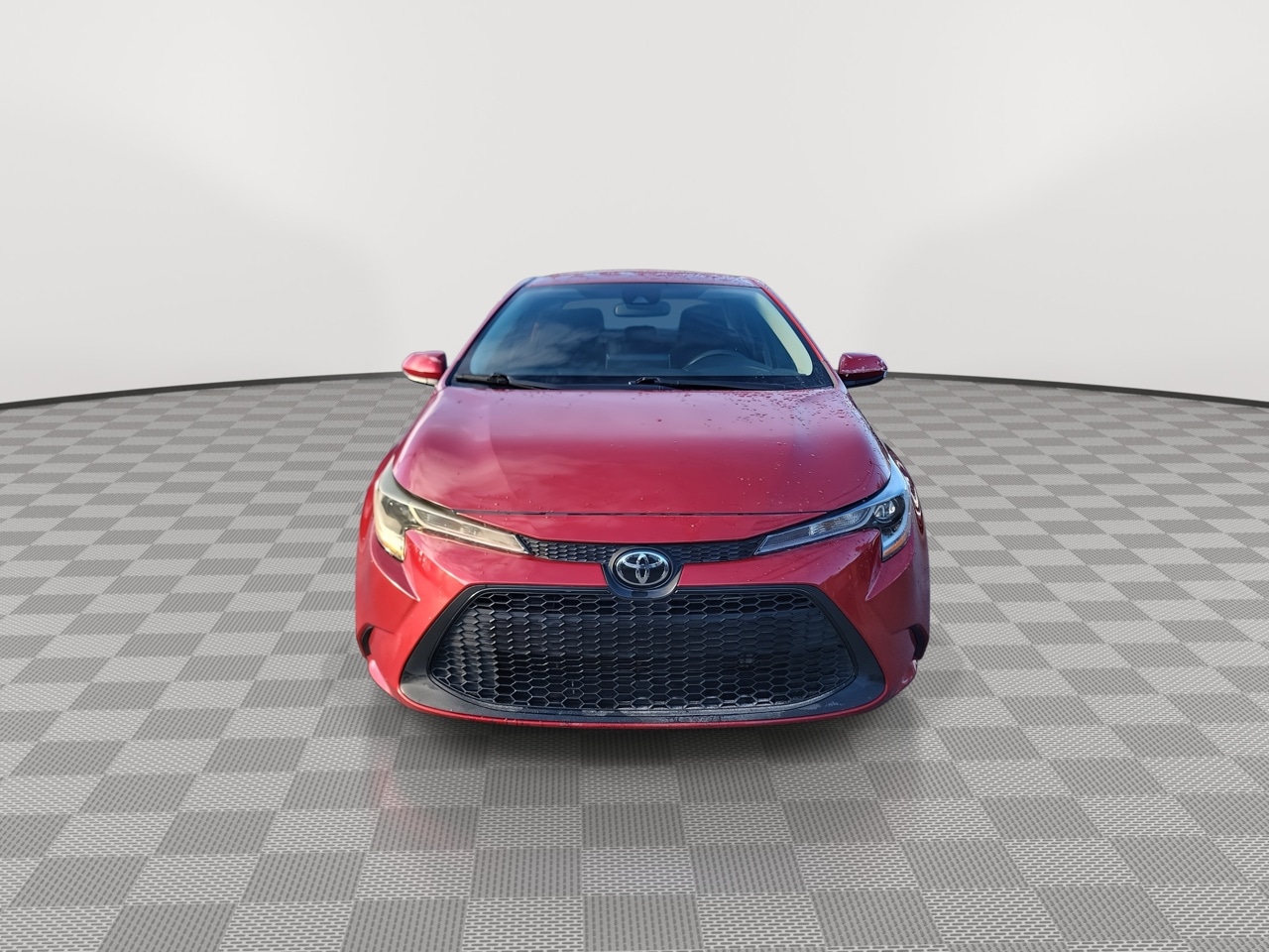 Thumbnail: 2021 Toyota Corolla - 3